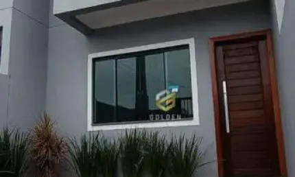 Casa em condomínio fechado com 2 quartos à venda em Joaia, Tijucas 