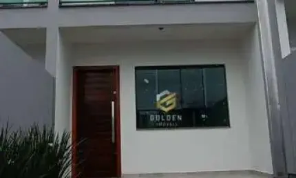 Casa em condomínio fechado com 2 quartos à venda em Joaia, Tijucas 