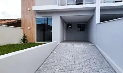 Casa com 3 quartos para alugar na Rua 137, Casa Branca, Itapema