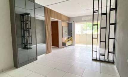 Apartamento com 2 dormitórios à venda, 71 m² por r$ 560.000,00 - alto sao bento - itapema/sc