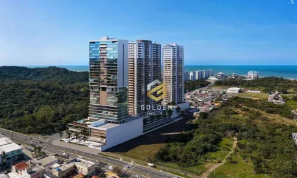 Apartamento com 3 dormitórios à venda, 121 m² por r$ 2.698.372,88 - praia brava - itajaí/sc