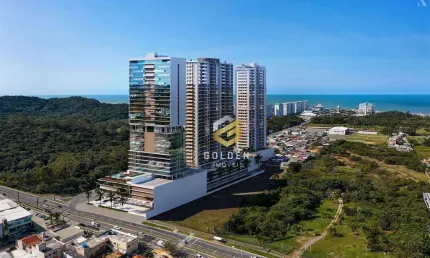Apartamento com 3 dormitórios à venda, 110 m² por r$ 2.233.025,07 - balneário santa clara - itajaí/sc