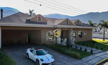 Casa em condomínio fechado com 3 quartos à venda na Rua 137, Casa Branca, Itapema