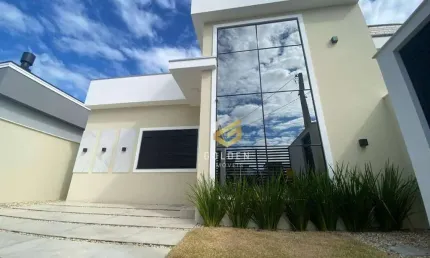 Casa com 3 dormitórios à venda, 83 m² por r$ 830.000,00 - areias - tijucas/sc