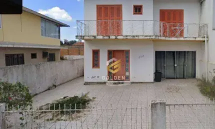 Casa com 3 dormitórios à venda, 200 m² por r$ 700.000,00 - universitário - tijucas/sc