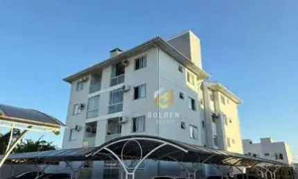 Apartamento com 1 quarto à venda em Areias, Tijucas 