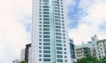Apartamento com 3 dormitórios à venda, fazenda, itajai - sc