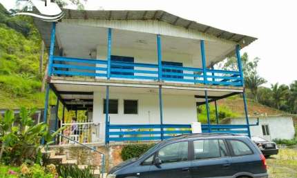 Chácara / sítio com 2 quartos à venda no Rio do Meio, Itajaí 