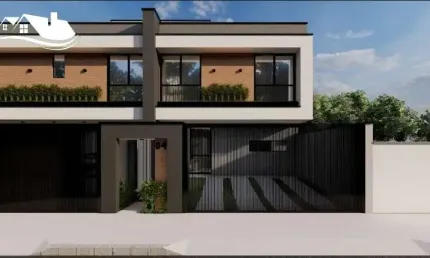 Casa em Camboriú no bairro Rio Pequeno com 02 Suítes
