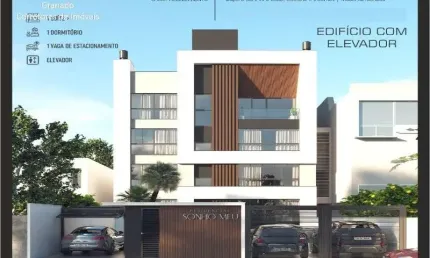 Apartamento Cobertura em Camboriú no bairro São Francisco de Assis