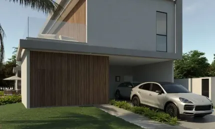 Casa em Condomínio fechado Caledônia Private Village