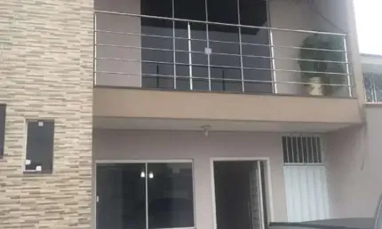 Casa com 2 quartos à venda no Santa Regina, Camboriú 