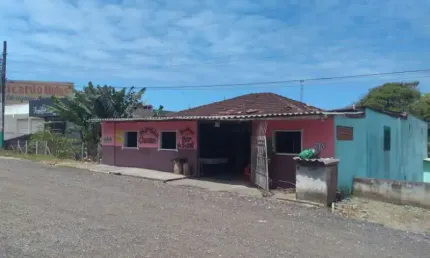 Terreno em Camboriú excelente localização na Av Santa Catarina.