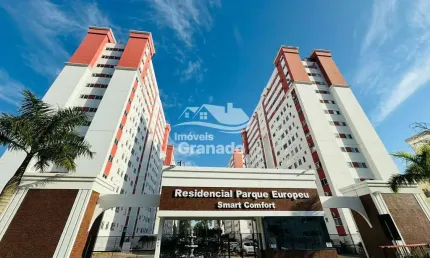 Apartamento com 2 dormitórios à venda, CARVALHO, ITAJAI - SC