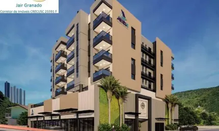 Apartamento com 2 quartos à venda na Barra, Balneário Camboriú 