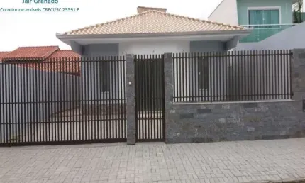 Casa com 2 quartos à venda no São Francisco de Assis, Camboriú 