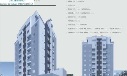 Lindo Apartamento no bairro São Francisco de Assis em Camboriú