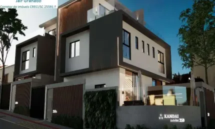 Sobrado com 6 dormitórios à venda, ARIRIBÁ, BALNEARIO CAMBORIU - SC