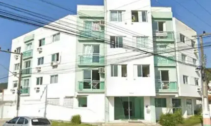 Apartamento em Camboriú com 02 dormitórios no bairro São Francisco de Assis