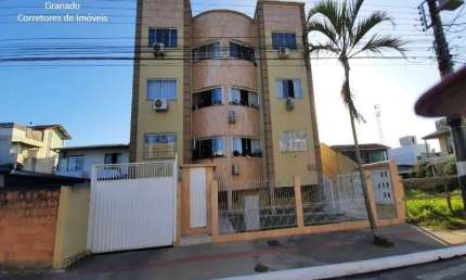 Apartamento com 2 dormitórios à venda, NOVA ESPERANÇA, BALNEARIO CAMBORIU - SC
