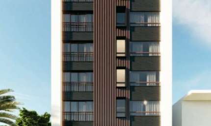 Apartamento com 2 quartos à venda no Tabuleiro, Camboriú 