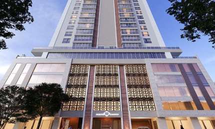 Apartamento com 4 quartos à venda no Centro, Balneário Camboriú 