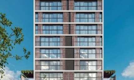 Lançamento Apartamento no Centro de Camboriú com 02 suítes