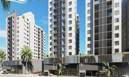 Apartamento com 2 quartos à venda no Cedro, Camboriú 