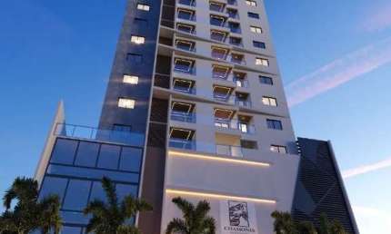 Apartamento com 2 suítes à venda, CENTRO, CAMBORIU - SC