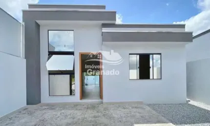 Casa com 2 quartos à venda no Santa Regina, Camboriú 