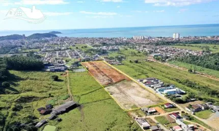 Oportunidade Terreno em Penha no bairro Santa Lídia