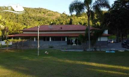Chácara / sítio com 8 quartos à venda no Braço, Camboriú 