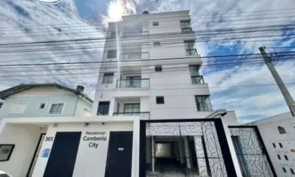 Apartamento mobiliado com 3 dormitórios à venda, SANTA REGINA, CAMBORIU - SC