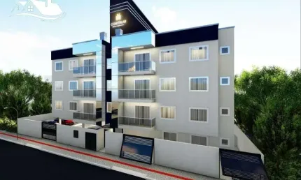 Apartamento com 2 quartos à venda no Santa Regina, Camboriú 