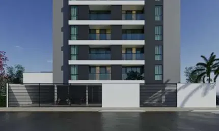Apartamento com 2 dormitórios sendo 1 suíte à venda, tabuleiro, camboriu - sc