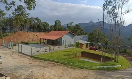 Chácara / sítio com 2 quartos à venda no Várzea do Ranchinho, Camboriú 