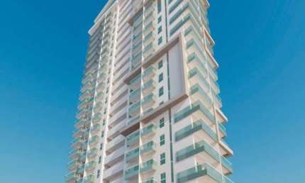Apartamento com 1 quarto à venda na Praia Brava, Itajaí 