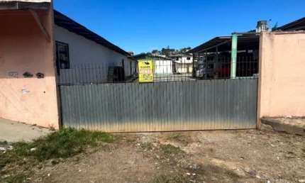 Terreno à venda no Monte Alegre, Camboriú 