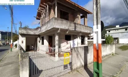 Casa com 5 dormitórios à venda no centro, camboriu - sc
