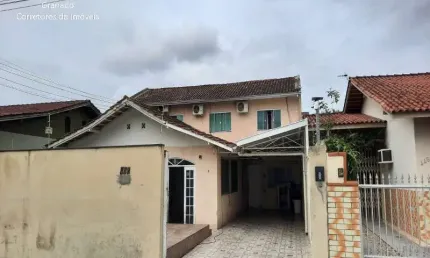 Casa com 2 quartos à venda na Lídia Duarte, Camboriú 