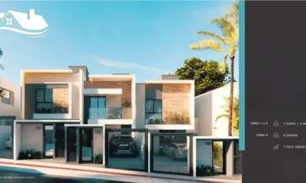 Casa com 2 quartos à venda no Centro, Camboriú 