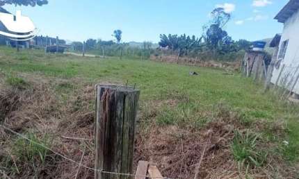 Terreno bem localizado em Tijucas, no bairro Timbé, ideal para construção residencial ou sitio