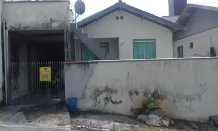 Casa com 2 dormitórios à venda, NAÇÕES, BALNEARIO CAMBORIU - SC