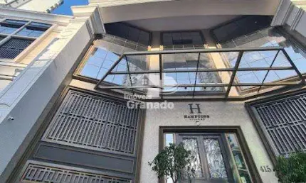 Apartamento com 3 dormitórios à venda, CENTRO, BALNEARIO CAMBORIU - SC