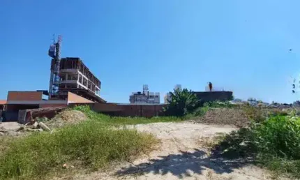 Terreno em Camboriú no bairro Tabuleiro  318 metros