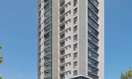 Apartamento no Centro de Camboriú com 02 Dormitórios