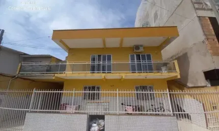 Casa com 9 kitnes à venda, nações, balneario camboriu - sc