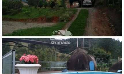 Chácara à venda, Braço, CAMBORIU - SC com 02 Dormitórios
