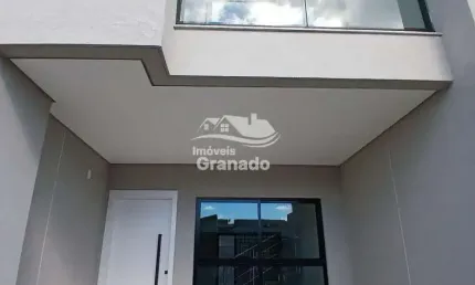 Sobrado à venda, SANTA REGINA, CAMBORIU - SC com 02 Suítes