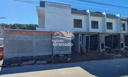 Casa com 2 dormitórios à venda, RIO PEQUENO, CAMBORIU - SC